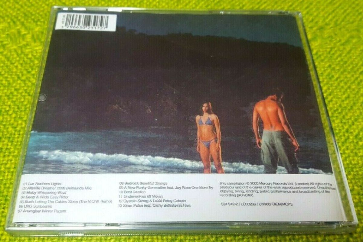 Café Del Mar Volumen Siete CD used,… - € 5,00 - Vendora.cy