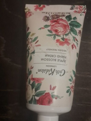 Cath Kidston Apple Blossom Hand Cream 50ml