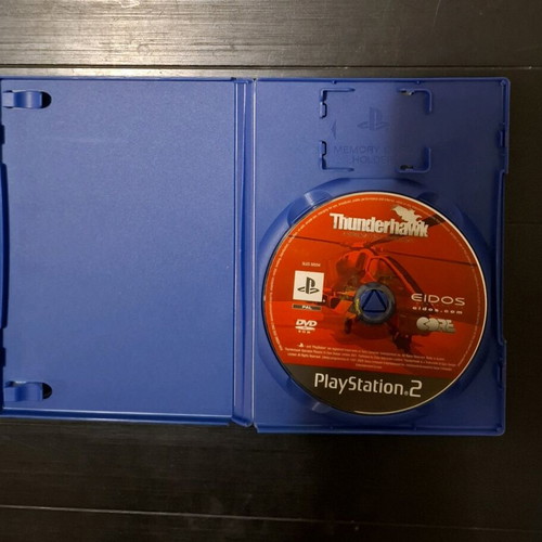 Thunderhawk Operation Phoenix PlayStation 2 used