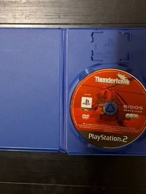 Thunderhawk Operation Phoenix PlayStation 2 used