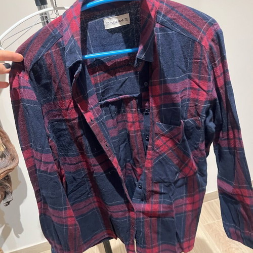 Shirts set of 4 used Massimo Dutti