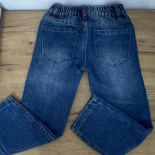 Σετ Polo Ralph Lauren για αγόρι, μπλούζα και τζιν, μέγεθος 4 ετών