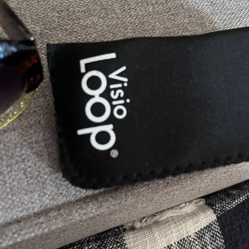 Visio Loop Sunglasses like new, colorful design