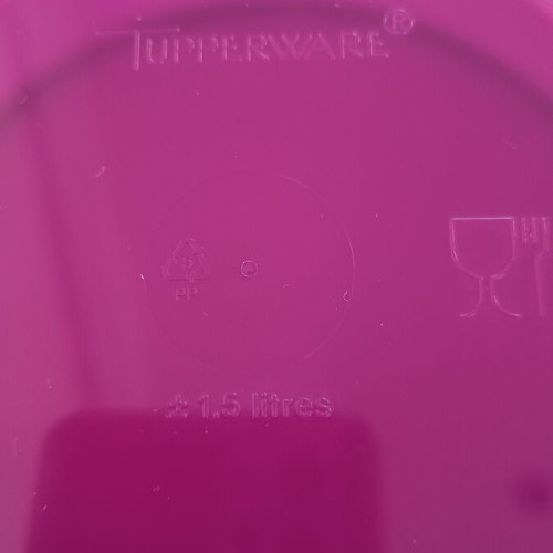 Tupperware modular container 1.5 liters new