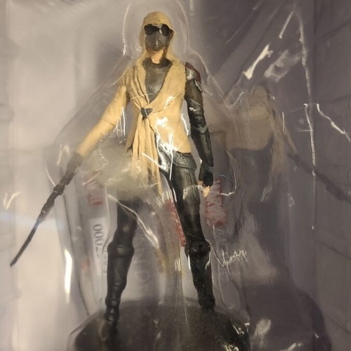 Marvel Movie Collection Janet Van Dyne New