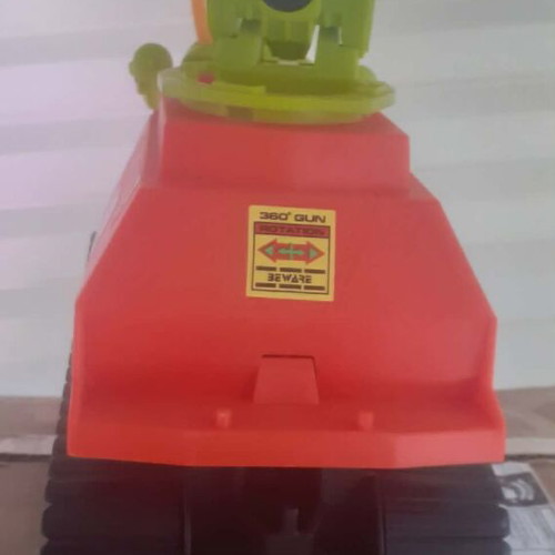 GIJOE Cobra Septic Tank Eco Warriors like new