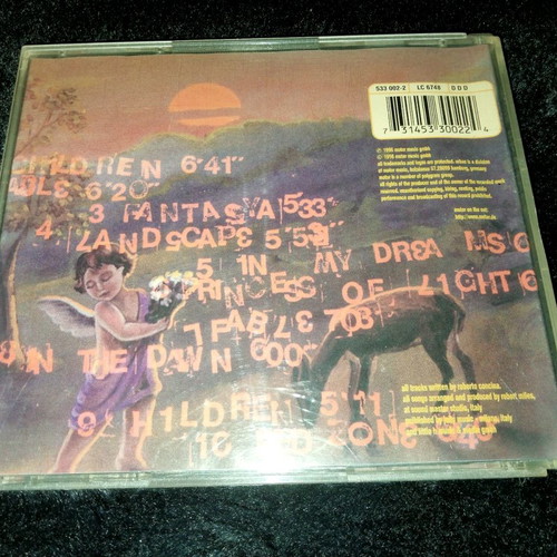 Robert Miles Dreamland CD used