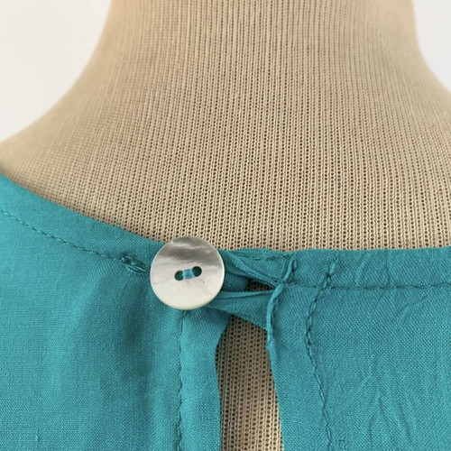 Amuse tunic blouse size L 40 12, new