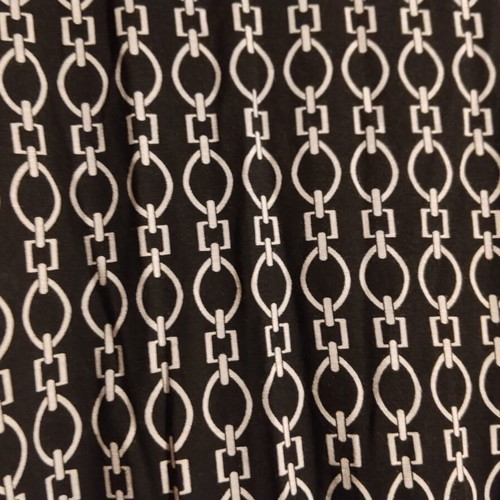 Garantie dress black and white like new, size M