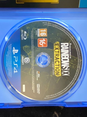 Rainbow Six Siege PlayStation 4 (PS4) like new