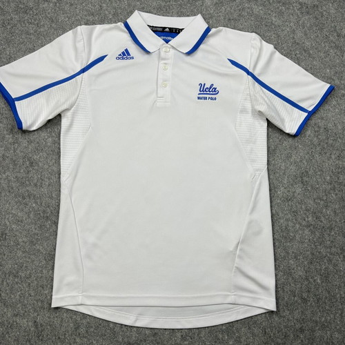 Adidas UCLA Water Polo Shirt size S like new, white
