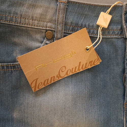 Artigli denim skirt new, blue, size M