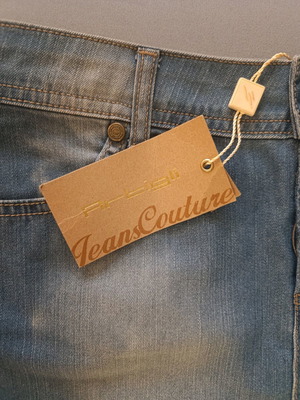 Artigli denim skirt new, blue, size M