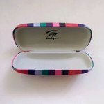 Glasses case like new, multicolored