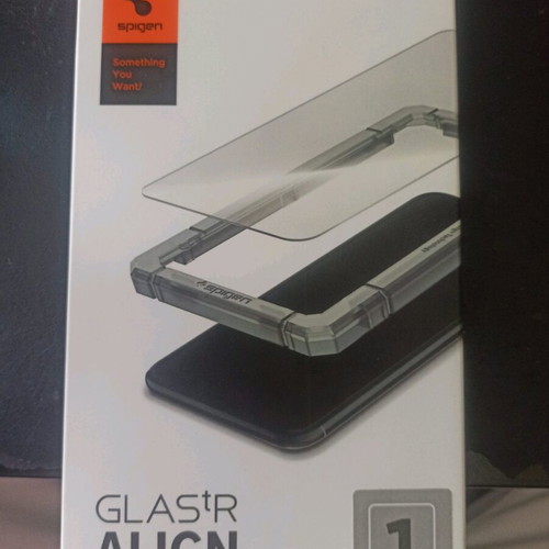 Samsung A52 case for screen glass alignment like new
