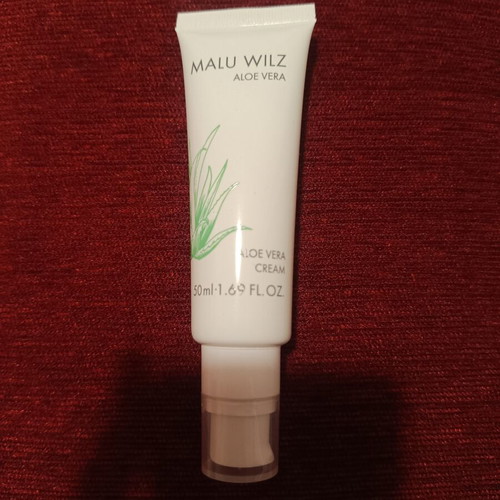 Malu Wilz Aloe Vera cream new