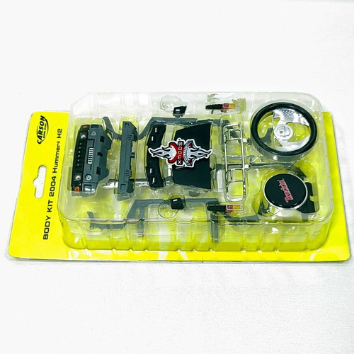 XMODS Evolution Truck 2004 Hummer H2 Body Kit, Carson Model 1:28 scale