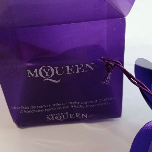 Alexander McQueen My Queen Miniature Perfume 5 ml new