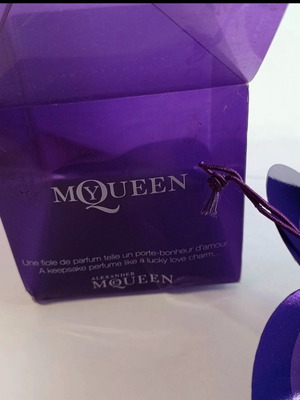 Alexander McQueen My Queen Miniature Perfume 5 ml new
