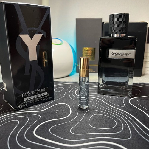 YSL Y Eau de Parfum 5ml new decanted authentic fragrance