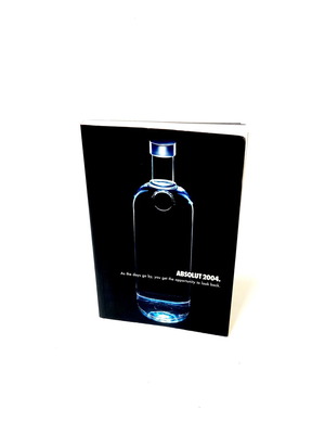 Absolut Vodka 2004 Collectible Calendar Vintage