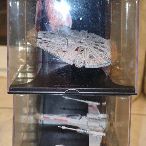 Star Wars Battleships collectible figures new with gift Darth Vader collectible mug