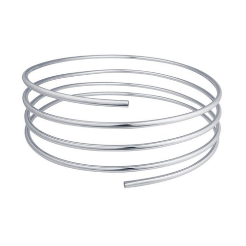 Chrome-plated copper pipe Φ10, 5m