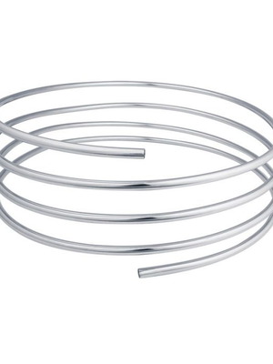 Chrome-plated copper pipe Φ10, 5m