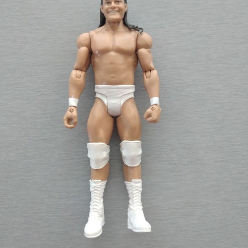Bo Dallas WWE Pro-Wrestling Action Figure toy like new