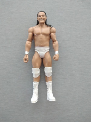 Bo Dallas WWE Pro-Wrestling Action Figure toy like new