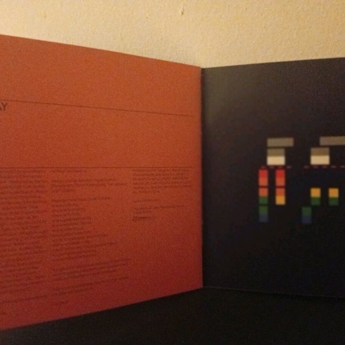 Coldplay X&Y CD used, rock