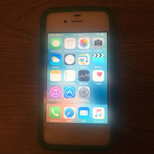 iPhone 4s 16 GB like new