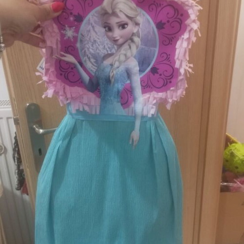Pinata Princess Elsa new