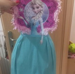 Pinata Princess Elsa new