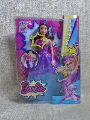 Barbie DVD 2015 καινούργια σφραγισμένη με κουτί