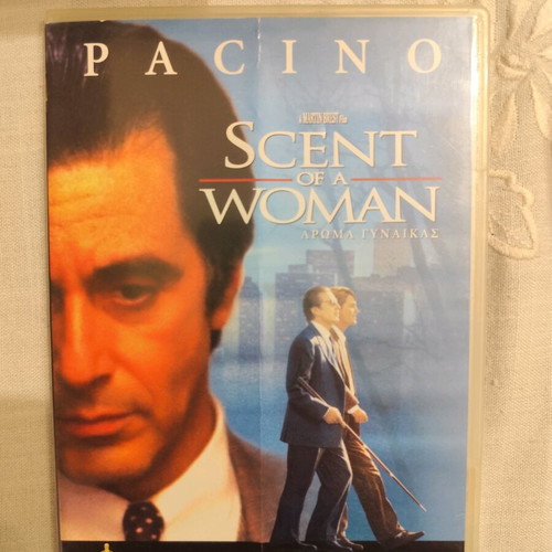 Scent of a Woman DVD movie like new
