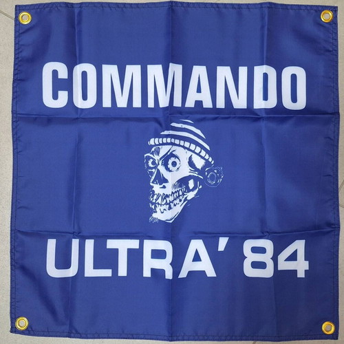 Ultras flag 60×60 original new