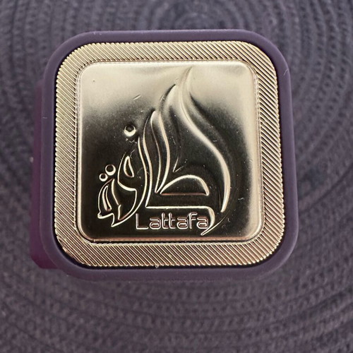 Lattafa Bade'e Al Oud Amethyst Eau de Parfum 100ml like new