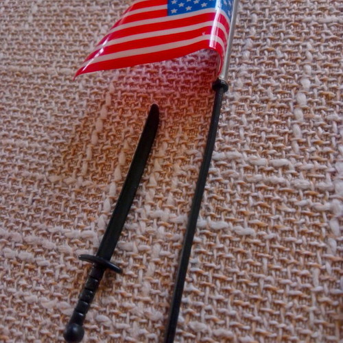 G.I. Joe collectible vintage accessories like new, Hasbro