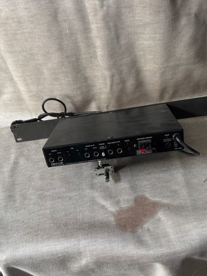 Wharfedale Force 9 BE vintage low level sub bass processor used
