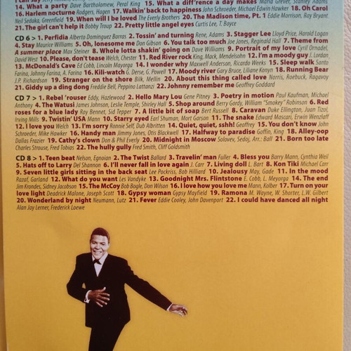 Let's Twist Again 8CD collection used