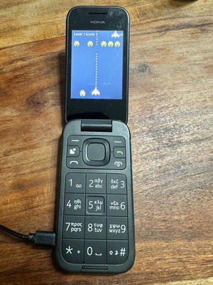 Nokia used black functional phone