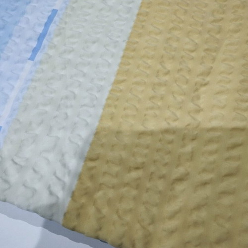 Single duvet covers like new, pack of two with special fabric