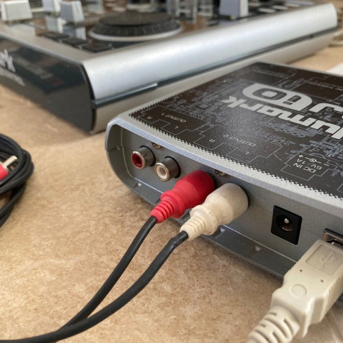 Numark Classic Digital DJ Setup used