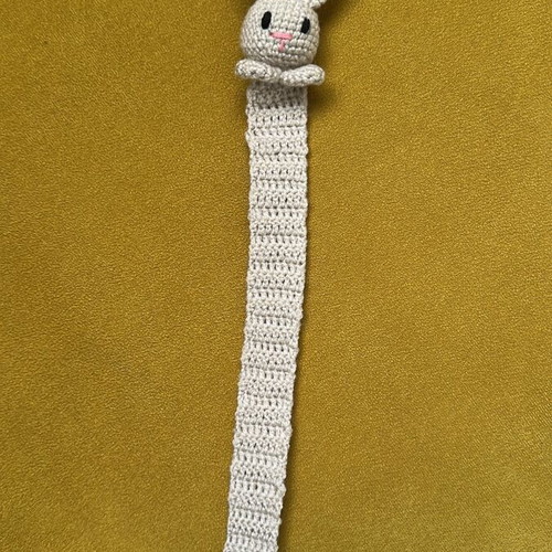 Handmade happy bookmark new