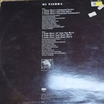 Gloria Estefan vinyl record used