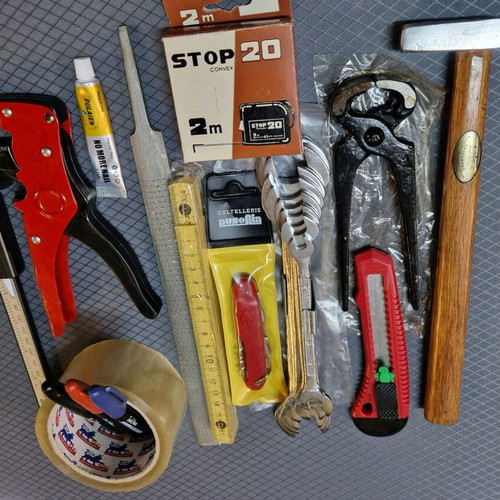 Tool set 22pcs new