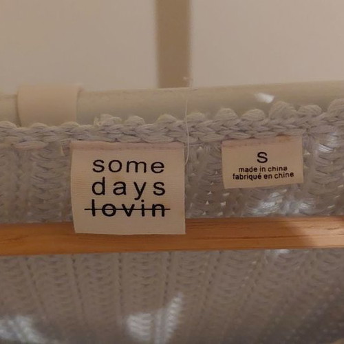 Women's sweaters used, pack of 2, one size