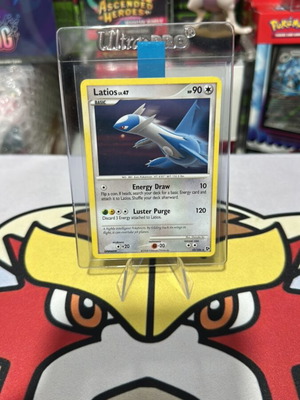 Pokemon card Latios Diamond & Pearl mint/nm condition