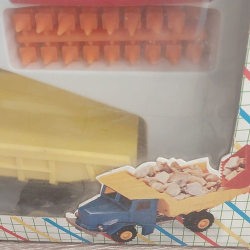 Joytoy N 121 Krupp MK15C5 ανατρεπόμενο φορτηγό